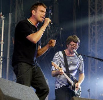 Blur пускат ново страхотно dvd