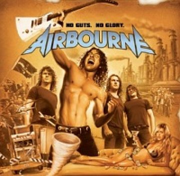 Новият Airbourne до дни на пазара