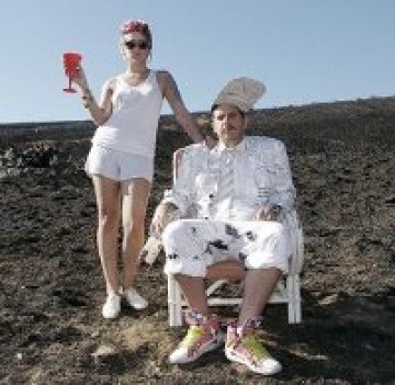 Новобранци: Африкаанс легендата Jack Parow