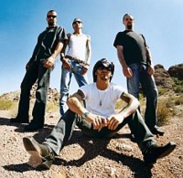 Godsmack с нов албум през май 