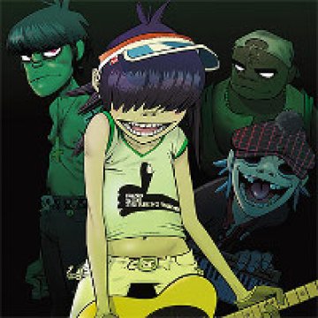 Gorillaz пускат нов сингъл с видео игра