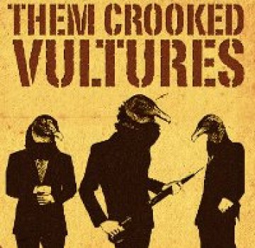 Them Crooked Vultures с голямо турне в САЩ