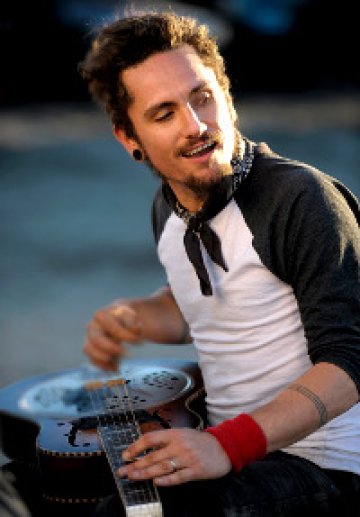 Новобранци: John Butler Trio