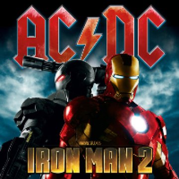 Саундтракът на Iron Man 2 излиза и в България