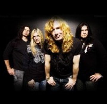 Виж новото видео на Megadeth 