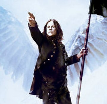 Виж обложката на новия албум на дедо Ozzy