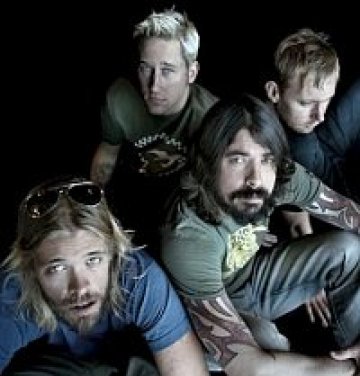 Нов албум от Foo Fighters едва през 2011