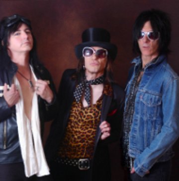 Вземи автограф от L.A. Guns на 6 май