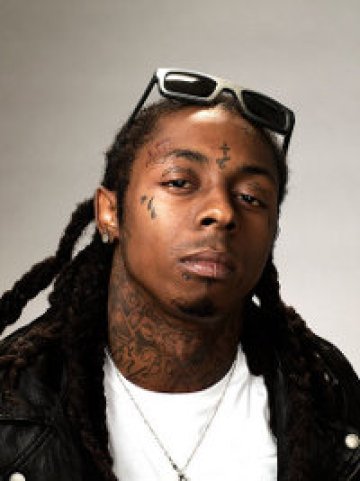 Lil Wayne сгази лука в затвора