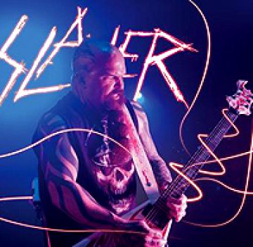 Днес, официален ден на Slayer!