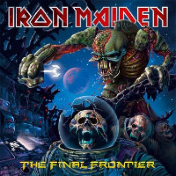 Гледай новия клип на Iron Maiden