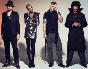 Skunk Anansie с чисто ново видео