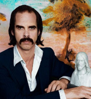 Nick Cave пише римейк на филма Гарванът