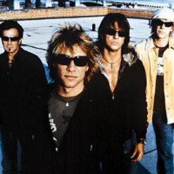 Bon Jovi страда, че не е сред най-богатите знаменитости