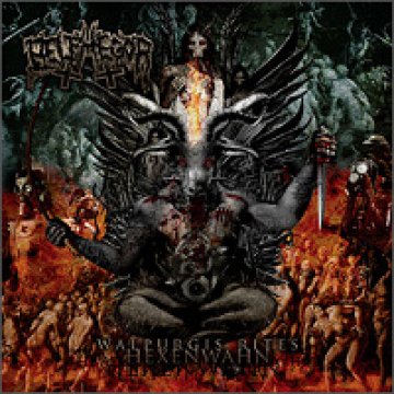 Блек-дет изродите Belphegor през октомври в България!