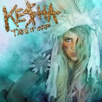 Гледай новото видео на Ke$ha!