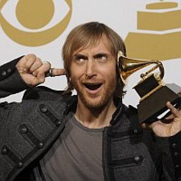 David Guetta е най-сваляният денс артист   