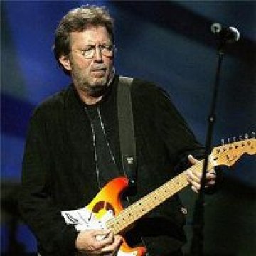 Eric Clapton се завръща след 5 годни мълчание