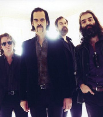 Виж новия сингъл на Nick Cave и Grinderman