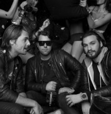 Танцувална конспирация от Swedish House Mafia