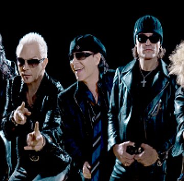 Ахат ще подгряват Scorpions следващия понеделник