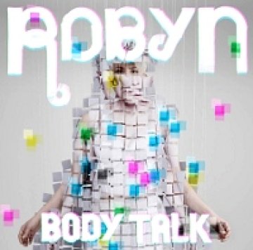 Чуй трите чисто нови парчета на Robyn