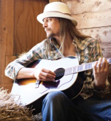 Kid Rock сериозно омеква в новия си албум