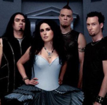 Within Temptation с нов концептуален албум