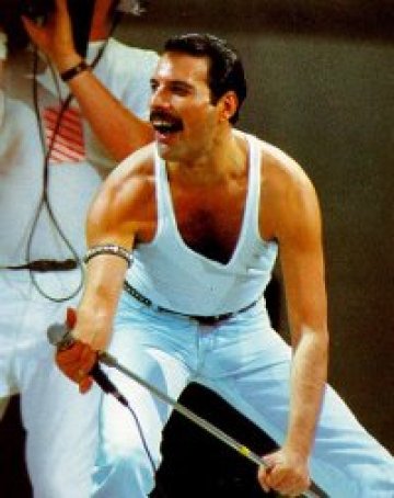 Днес се навършват 19 години от смъртта на Freddie Mercury