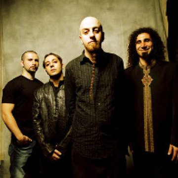 System of a Down тръгват на турне