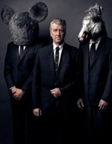 Чуй соловия електро проект на David Lynch!