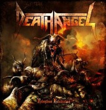 Траш машините Death Angel с ново видео