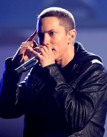 Eminem с 10 номинации за наградите Grammy 