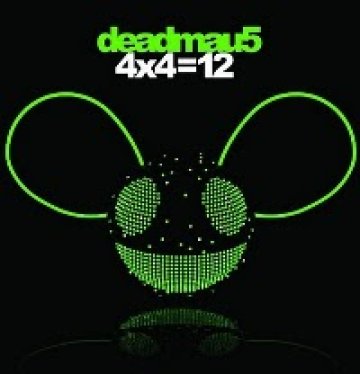 Ревю: Deadmau5 - 4 X 4 = 12