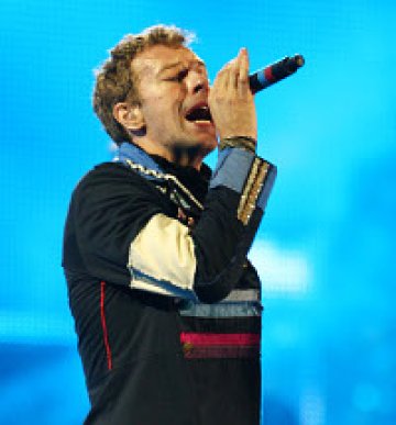 Chris Martin от Coldplay номиниран за Оскар