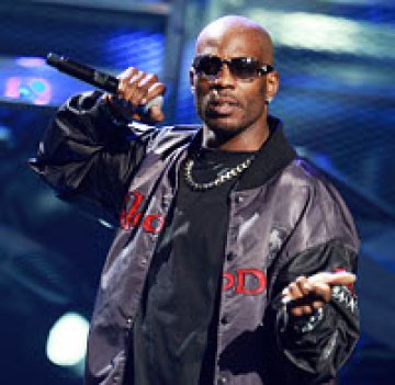 DMX влиза в затвора за една година