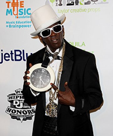 Flavor Flav пише мемоари