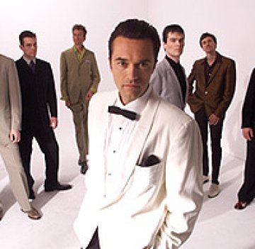 Cherry Poppin&#039; Daddies с концерт на 21 януари