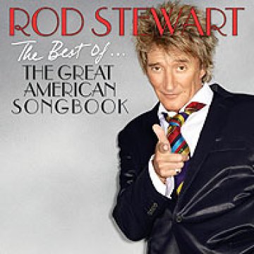 Rod Stewart издава The Best of the American Songbook