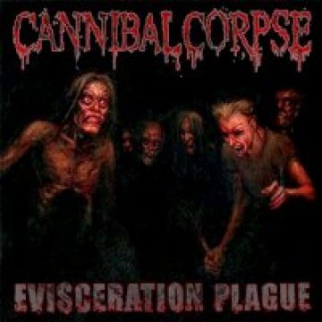 Cannibal Corpse пускат ново dvd през март 