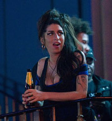 Amy Winehouse с нови парчета 