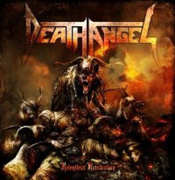 Death Angel идват за концерт в София през март