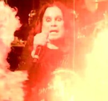 Гледай новото видео на Ozzy Osbourne