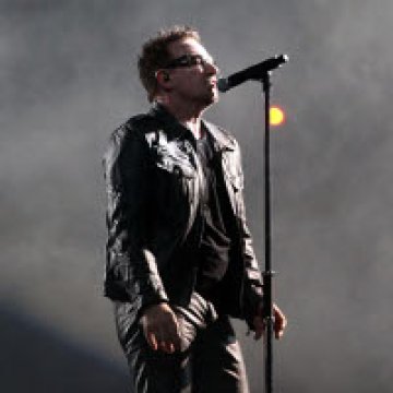 U2 влизат в студио