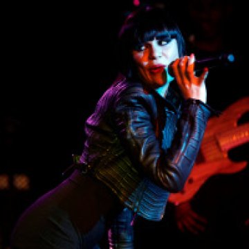 Jessie J с първа челна позиция в UK чарта