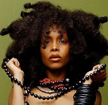 Erykah Badu с ново, футуристично видео