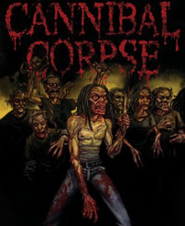 Гледай тийзъра към новото DVD на Cannibal Corpse