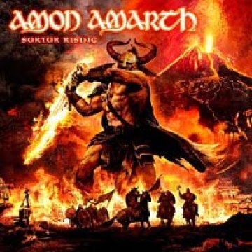 Нов трак от Amon Amarth  