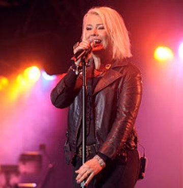 Kim Wilde  с концерт в София