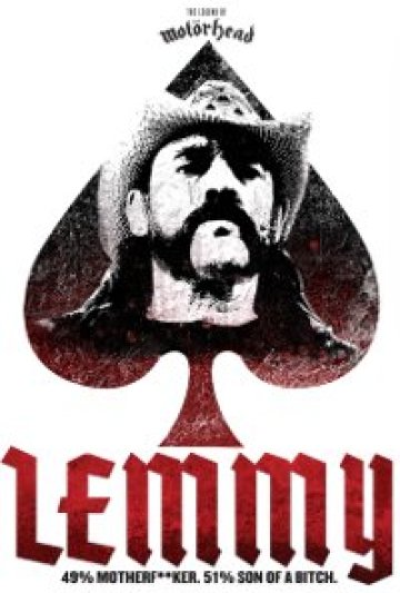 Гледай мейкинг към филма за Lemmy от Motorhead